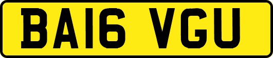 BA16VGU