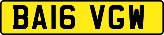 BA16VGW