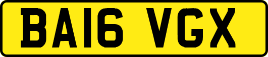 BA16VGX