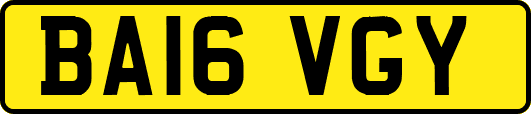 BA16VGY