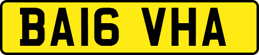BA16VHA