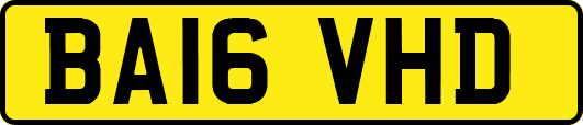 BA16VHD