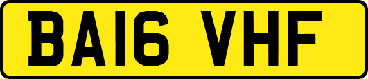 BA16VHF