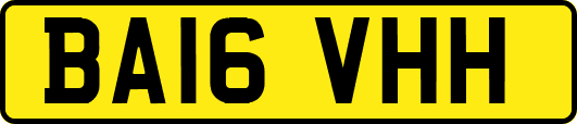 BA16VHH