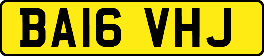 BA16VHJ
