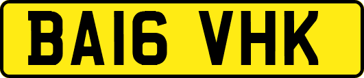 BA16VHK
