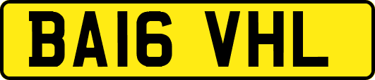 BA16VHL