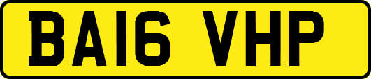 BA16VHP