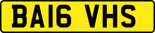 BA16VHS
