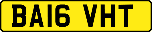 BA16VHT