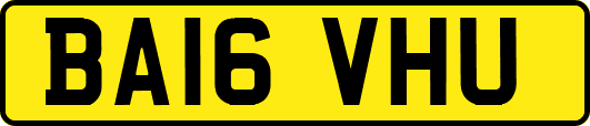 BA16VHU