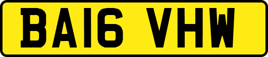 BA16VHW