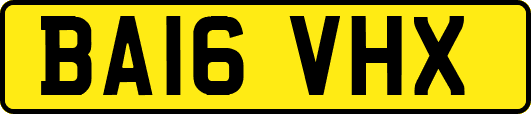 BA16VHX