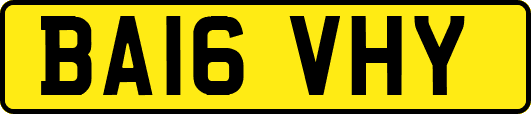 BA16VHY