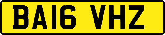 BA16VHZ