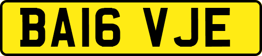 BA16VJE