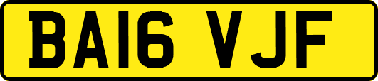 BA16VJF