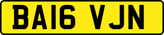 BA16VJN