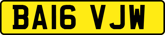 BA16VJW