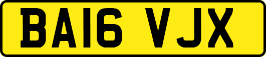 BA16VJX