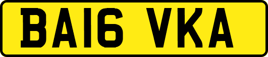 BA16VKA
