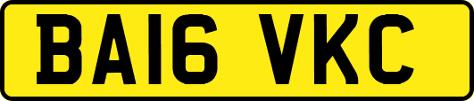 BA16VKC