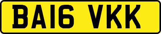 BA16VKK