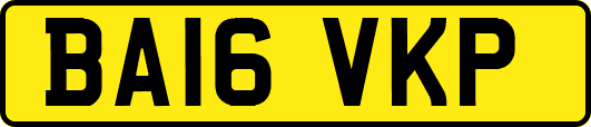 BA16VKP
