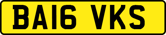BA16VKS