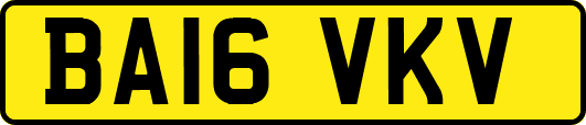 BA16VKV