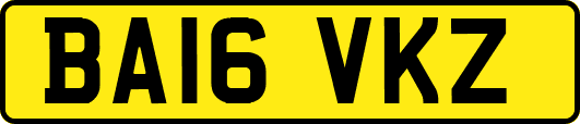 BA16VKZ