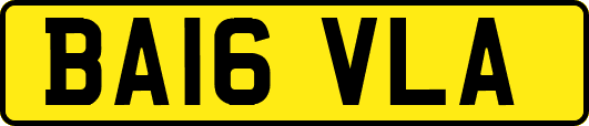 BA16VLA