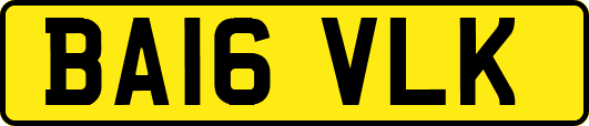 BA16VLK