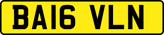 BA16VLN