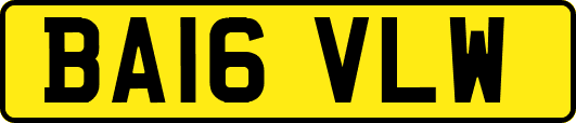 BA16VLW