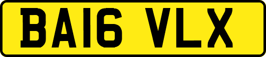 BA16VLX