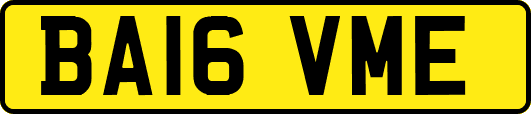 BA16VME