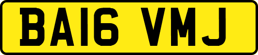 BA16VMJ