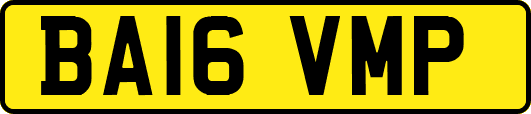 BA16VMP