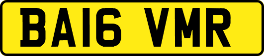 BA16VMR