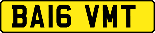 BA16VMT