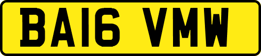 BA16VMW
