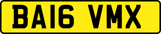 BA16VMX