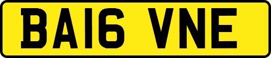 BA16VNE