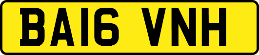 BA16VNH