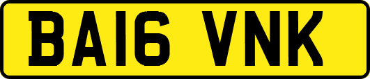 BA16VNK