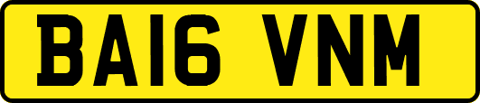 BA16VNM