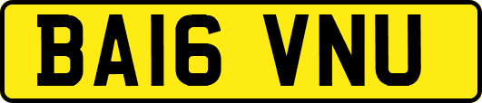 BA16VNU