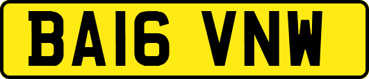 BA16VNW