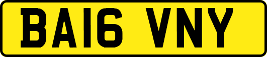 BA16VNY